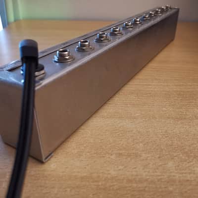 Loopmasters Loop Master 4-Channel Tuner Out Master Bypass switcher Looper Guitar Effect Pedal image 3