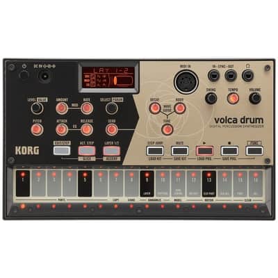 Korg VOLCA DRUM Bild 1