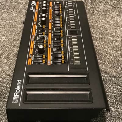 Roland JP-08 Boutique Series Digital Synthesizer Module image 4