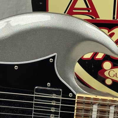 Gibson SG Standard Guitar 2023 - Silver Mist image 3