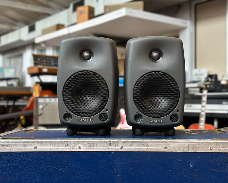 Genelec 8030B ペア 51ae6d37-7178-4262-94d8-