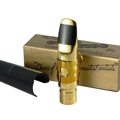 Otto Link Super Tone Master Metal Tenor Sax Mouthpiece image 2