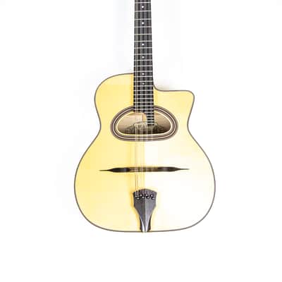 Dell'Arte Pigalle Mandocello Owned by Nancy Wilson of Heart image 2