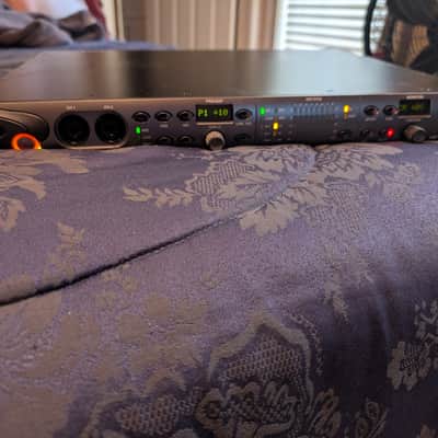 Avid HD Omni + HD Native Thunderbolt – Pro Tools HD image 3
