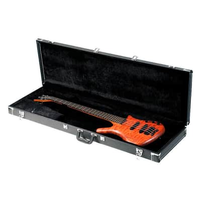 RockCase Standard Line - Bass Guitar Hardshell Case - Black image 2