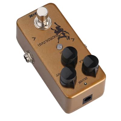 NuX NOD-1 Horseman Overdrive. New with Full Warranty! image 5