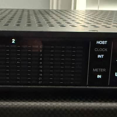 Universal Audio Apollo 8p QUAD Thunderbolt with transferable UAD plug-in library included image 3