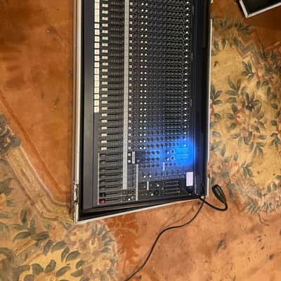 Yamaha MG32/14FX 32 Channel Mixing Console 2010s - Blue image 1