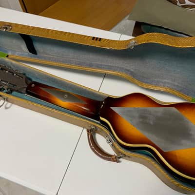 Gibson EH-185 2nd version 1940 image 6