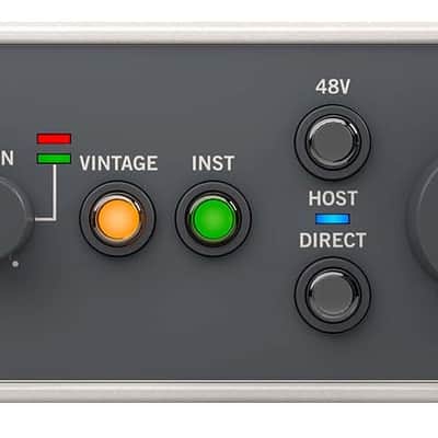 Universal Audio Volt 1 USB Audio Interface image 1