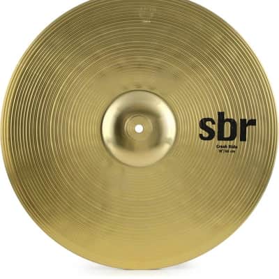Sabian 18 inch SBR Crash/Ride Cymbal image 2