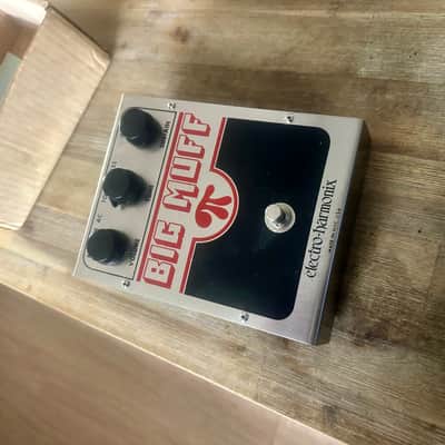 1978 EHX Electro-Harmonix Big Muff BOXED NOS CONDITION image 5