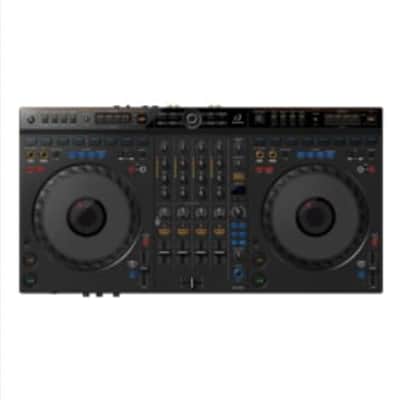 AlphaTheta DDJ-GRV6 Professional DJ Controller – 4-Channel, Multi-Deck, USB-C, Rekordbox & Serato Compatible image 21