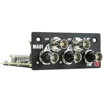 Allen & Heath SQ-MADI Carte interface SQ MADI image 4