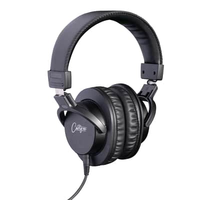 Carry-on SH-100BK Closed Back Headphones, Black image 2