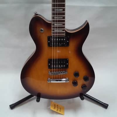 Used Washburn WISTD TSB SNGL CUT Electric Guitar Tobacco Sunburst image 1