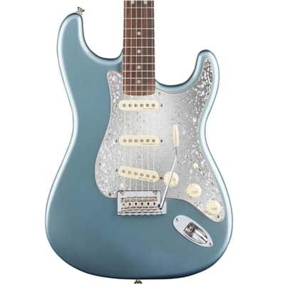 Unique Fender Stratocaster Pickguard SSS  11 holes 3ply (wbw) Custom Stratocaster pickguard - Silver Foil and Glitter image 4
