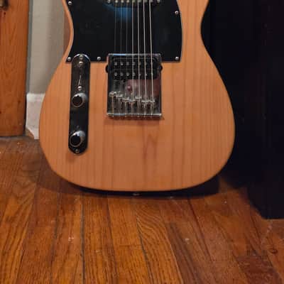 Agile 7 String Texan Left Handed 2013-2016 image 1