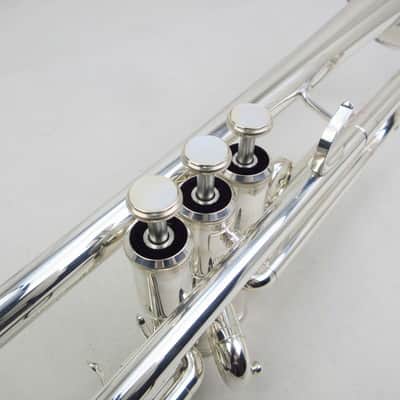 YAMAHA Trumpet YTR-6310ZS Silver-Plated Finish [882802] (05/26) image 4