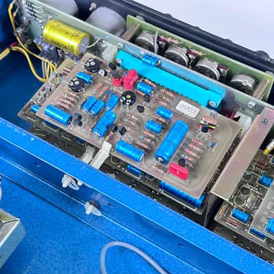 ADR Compex F760X-RS Stereo Compressor image 19