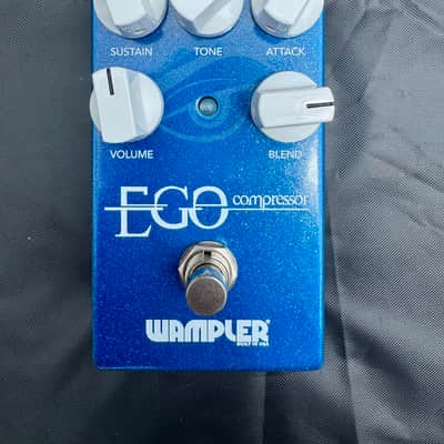 Wampler Ego Compressor V2 | Reverb