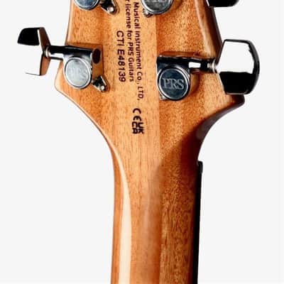 PRS SE Santana Yellow 2022 #48139 image 6