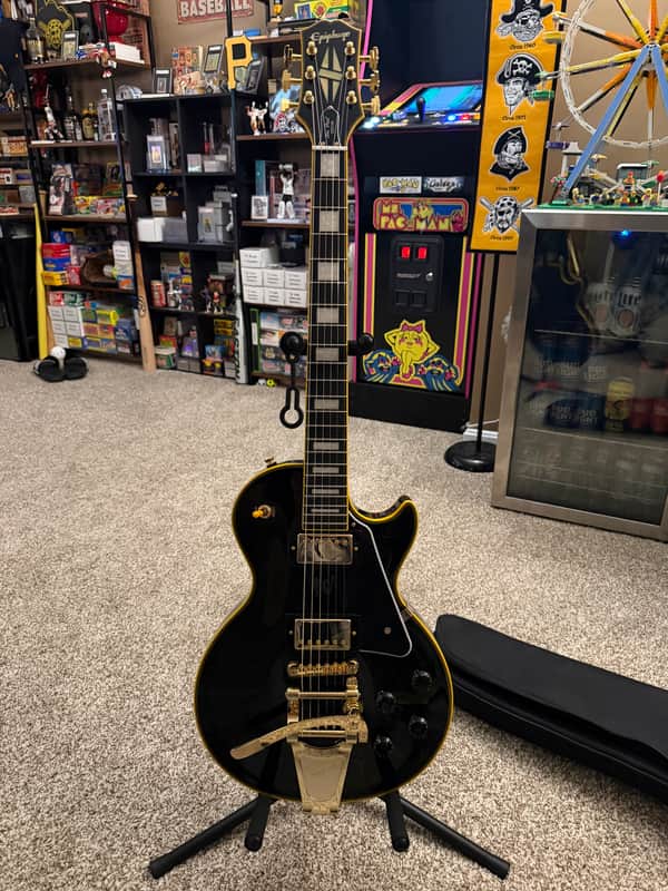 Epiphone Joe Bonamassa Signature '59 Les Paul Custom Reissue