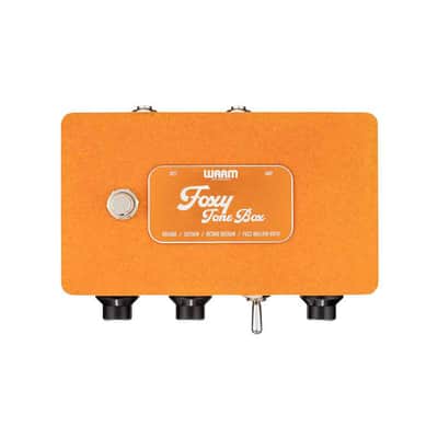 Warm Audio Foxy Tone Box image 4