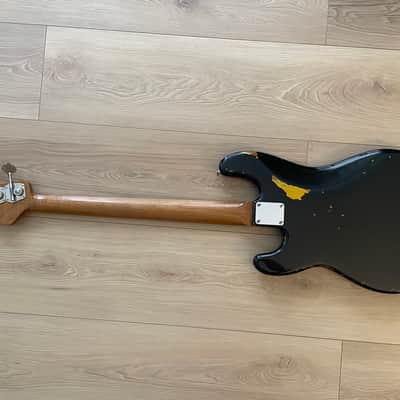 Olinto by La Bella P Bass (built by Mas Hino) image 6
