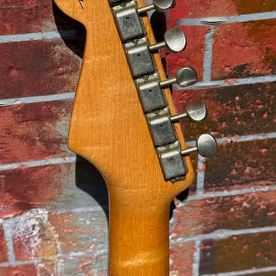Fender Stratocaster 50th Anniversary Master Built 2004 - fabulous '54 Reissue by the man "Greg Fessler" ! image 7