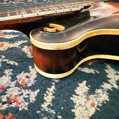 H. Whitt #6 Mandolin 1975 - Natural image 20