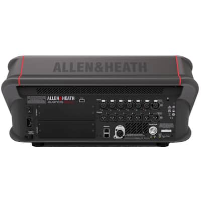 Allen & Heath Avantis Solo 64-channel Digital Mixer, Ethercon Cable 100FT, Allen & Heath GX4816 Bundle image 4