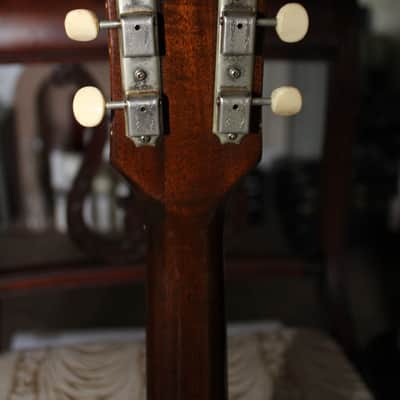 1970's Gibson B-25- Sunburst SN 957464 image 8