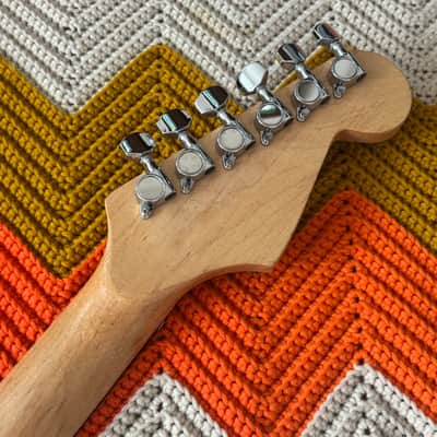 Eden Amplification Loaded Guitar Neck image 5