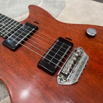 Rare late 1960s early 70s Bill Lewis Custom Electric guitar David Gilmour Pink Floyd image 8