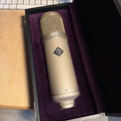 Vintage Neumann U47 (Short Body) VF14 Serviced image 1