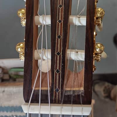 Robert E Thompson Classical 2011 - Brazilian, French polish image 4