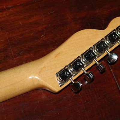 1976 Fender Telecaster Thinline image 6