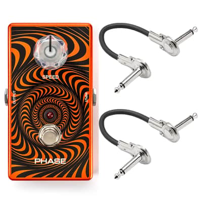 New MXR WA90 Wylde Audio Phase Guitar Effects Pedal image 1