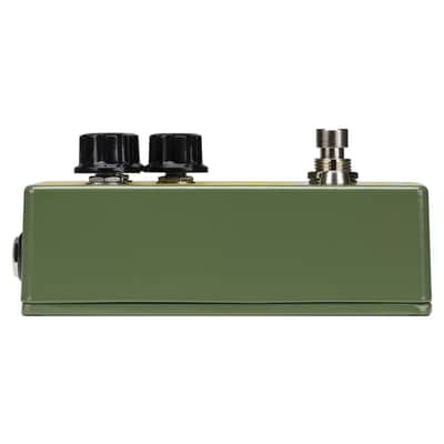 EarthQuaker PLUMES Overdrive Effects Pedal image 4