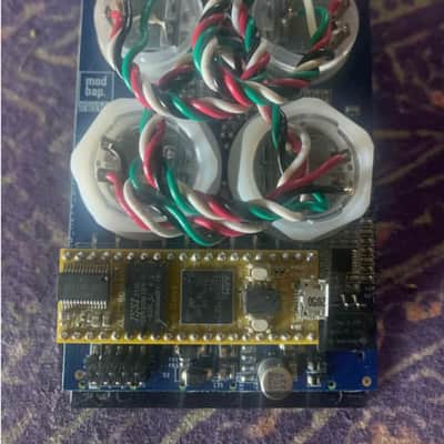Modbap Modular Per4mer 2022 - Present - Black image 2