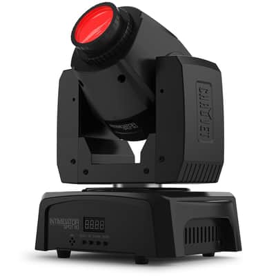 Chauvet DJ Intimidator Spot 110 LED Moving Head Light Fixture - INTIMSPOT110 image 4