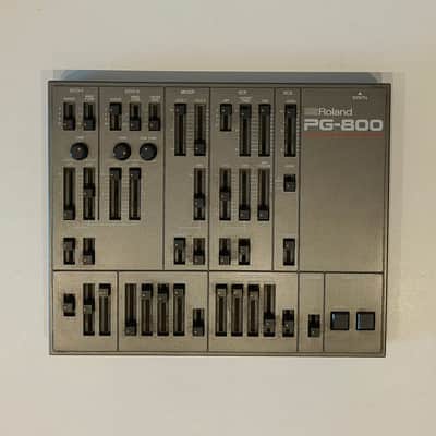 Roland PG-800 - Gearspace