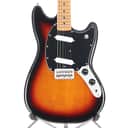 Fender Certified Pre-Owned Player II Mustang, Maple Fingerboard, 3-Color Sunburst (Q13) (87756)