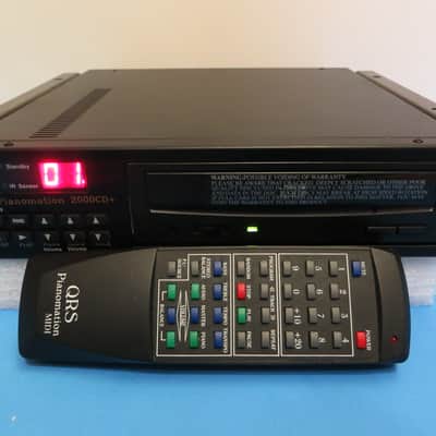 QRS Pianomation 2000CD+ / CD Player Control Module For Player Pianos image 1