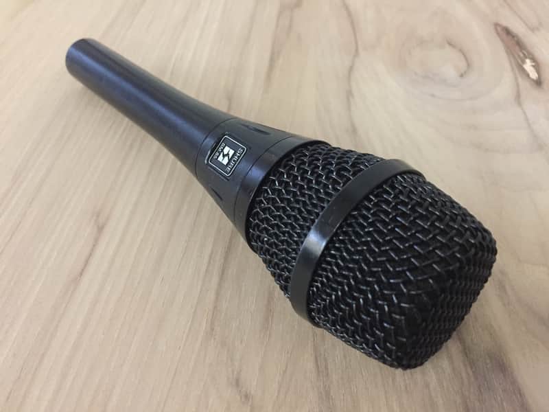 Vintage Shure SM85 Handheld Condenser Microphone *Sounds Great! Rare! image 1