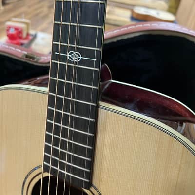 Alvarez Yairi FYM60HD Mahogany image 10