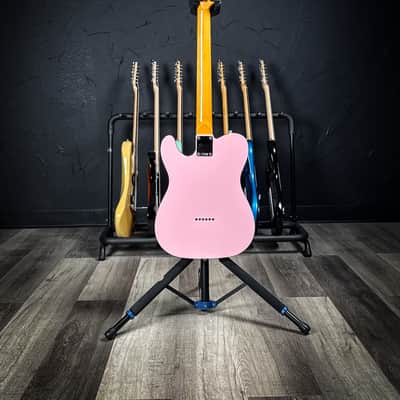 Squier Classic Vibe ’60s Custom Esquire - Shell Pink image 5