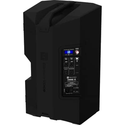 Electro-Voice EVERSE 12 Weatherized Battery-Powered Loudspeaker with Bluetooth Audio and Control (Black) image 7