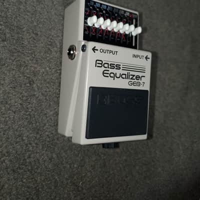 Boss GEB-7 Bass Equalizer image 2